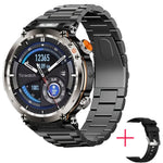 Smartwatch Deportivo HT30 Resistente al Agua Notificaciones LED