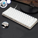 Teclado Mecánico Gaming AK33 Heijue para Notebook