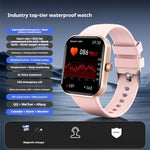 Pulsera Inteligente Bluetooth con Control de Llamadas