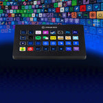 Controlador Macro Programable para Dirección en Vivo