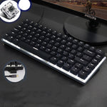 Teclado Mecánico Gaming AK33 Heijue para Notebook