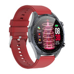 Reloj Inteligente Monitor Ritmo Cardíaco Temperatura
