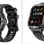 Reloj Inteligente X5 AMOLED GPS Llamadas Bluetooth