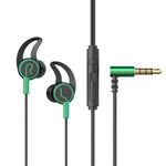Auriculares Gaming Wired Con Micrófono Y Posicionamiento De Sonido