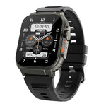 Reloj Inteligente Bluetooth Llamadas Frecuencia Cardíaca