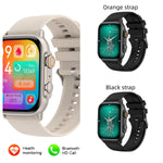 Smartwatch Bluetooth con Llamadas y Funciones Múltiples