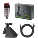 Micrófono USB para Grabación y Streaming