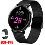 Smartwatch Bluetooth Acero Inoxidable Llamadas Negocios