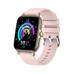 Smartwatch KT58 Bluetooth Monitoreo Cardíaco Presión Oxígeno