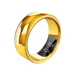 Anillo Inteligente Deportivo Bluetooth Oxímetro Monitor Cardíaco
