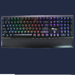 Teclado Mecánico Gaming Óptico Axis