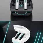 Auriculares Gamer Bluetooth Modo Privado