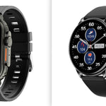 Reloj Inteligente Bluetooth Llamadas Frecuencia Cardíaca