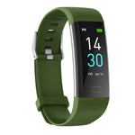Reloj Inteligente Deportivo con Monitor Cardíaco y Presión Arterial
