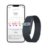 Reloj Inteligente Deportivo con Monitor de Frecuencia Cardíaca