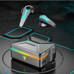 Auriculares Bluetooth TWS Deportivos para Gaming y Running