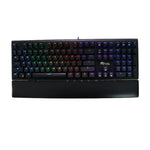 Teclado Mecánico Gaming Óptico Axis