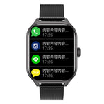 Reloj Inteligente Deportivo con Bluetooth y Música