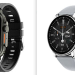 Reloj Inteligente Bluetooth Llamadas Frecuencia Cardíaca