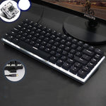 Teclado Mecánico Gaming AK33 Heijue para Notebook