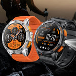 Smartwatch AMOLED con Bluetooth y Brújula K67