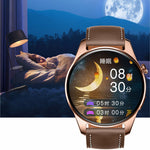 Reloj Inteligente AMOLED con Llamadas Bluetooth