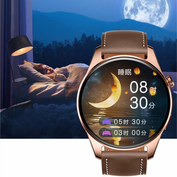 Reloj Inteligente AMOLED con Llamadas Bluetooth