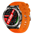Smartwatch Deportivo HT30 Resistente al Agua Notificaciones LED