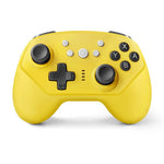 Gamepad Inalámbrico Bluetooth con Vibración Somatosensorial