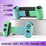 Control Inalámbrico Bluetooth para Tablet Hall Rocker