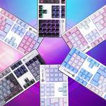 Teclado Mecánico Gaming Langtu con Ratón Inalámbrico