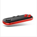 Controlador Gaming Bluetooth con Gafas VR 3D y Control Remoto