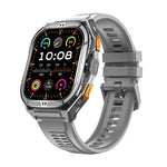 Reloj Inteligente X5 AMOLED GPS Llamadas Bluetooth