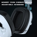 Auriculares Gaming Inalámbricos 2.4G Bluetooth RGB Multiplataforma
