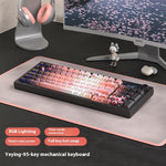 Teclado Mecánico Gaming de Alto Rendimiento