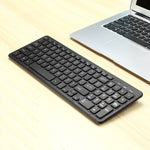 Teclado Inalámbrico Gamer Universal para PC y Laptop