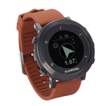 Reloj Deportivo GPS con Monitor Cardíaco