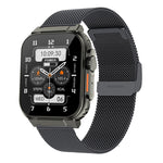 Reloj Inteligente Bluetooth Llamadas Frecuencia Cardíaca