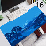 Mousepad Gaming Goma Natural Antideslizante