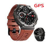 Smartwatch AMOLED con Llamadas por Bluetooth