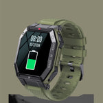 Smartwatch Deportivo Llamadas Bluetooth Monitor Cardíaco