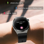 Reloj Inteligente Monitoreo Salud y Sueño Bluetooth
