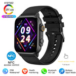 Smartwatch Bluetooth con Llamadas y Funciones Múltiples
