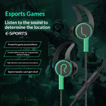 Auriculares Gaming Wired Con Micrófono Y Posicionamiento De Sonido