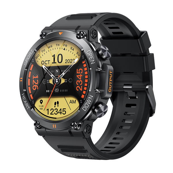 Smartwatch K56pro Pantalla IPS 1.39" Llamadas Bluetooth