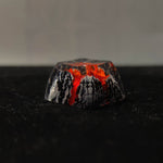 Keycaps Resina Snow Mountain Teclado Mecánico Personalizado