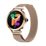 Reloj Inteligente AMOLED con Llamadas y Monitor de Salud