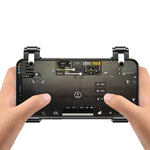 Controlador Gaming Cuatro Dedos para Móvil