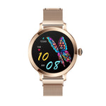 Reloj Inteligente AMOLED con Llamadas y Monitor de Salud