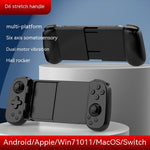 Controlador Inalámbrico Bluetooth para Juegos